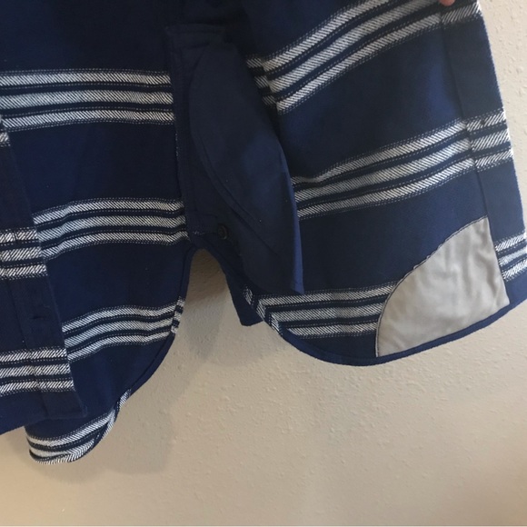 Duluth Heritage Flannel Shacket NWT - Picture 4 of 12